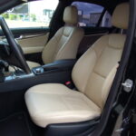 Mercedes Classe C 350 Avantgarde Pack AMG 7G-Tronic (W204) — siège conducteur