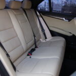 Mercedes Classe C 350 Avantgarde Pack AMG 7G-Tronic (W204) — banquette arrière