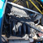 Hommell Berlinette Échappement — moteur, vue complémentaire