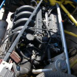 Hommell Berlinette Échappement — mécanique, détail