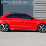Audi RS3 Berline 2.5 TFSI 400 ch Quattro S tronic — profil