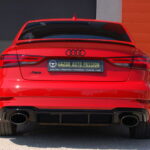 Audi RS3 Berline 2.5 TFSI 400 ch Quattro S tronic — vue arrière