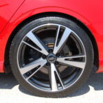 Audi RS3 Berline 2.5 TFSI 400 ch Quattro S tronic — jante avant