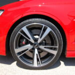 Audi RS3 Berline 2.5 TFSI 400 ch Quattro S tronic — jante avant opposée