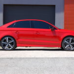 Audi RS3 Berline 2.5 TFSI 400 ch Quattro S tronic — profil complet