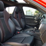Audi RS3 Berline 2.5 TFSI 400 ch Quattro S tronic — sièges avant