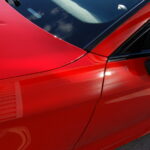 Audi RS3 Berline 2.5 TFSI 400 ch Quattro S tronic — détail de carrosserie