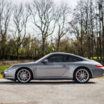 Porsche 911 type 997 Carrera S 3.8 355 ch Tiptronic S — profil