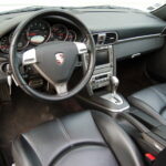 Porsche 911 type 997 Carrera S 3.8 355 ch Tiptronic S — poste de conduite