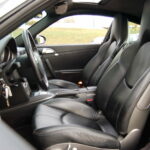 Porsche 911 type 997 Carrera S 3.8 355 ch Tiptronic S — sièges avant
