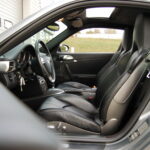Porsche 911 type 997 Carrera S 3.8 355 ch Tiptronic S — habitacle côté conducteur