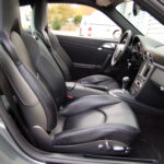 Porsche 911 type 997 Carrera S 3.8 355 ch Tiptronic S — habitacle côté passager