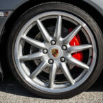 Porsche 911 type 997 Carrera S 3.8 355 ch Tiptronic S — jante Carrera Sport 19 pouces