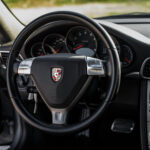 Porsche 911 type 997 Carrera S 3.8 355 ch Tiptronic S — volant et instrumentation