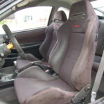 Honda Integra Type R DC2 EUDM — sièges avant