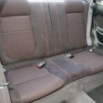 Honda Integra Type R DC2 EUDM — banquette arrière