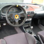 Honda Integra Type R DC2 EUDM — poste de conduite