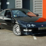 Honda Integra Type R DC2 EUDM — vue trois-quarts avant opposée