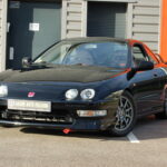 Honda Integra Type R DC2 EUDM — vue trois-quarts avant complémentaire