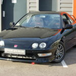Honda Integra Type R DC2 EUDM — vue trois-quarts avant