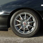 Honda Integra Type R DC2 EUDM — jante avant opposée