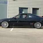 Honda Integra Type R DC2 EUDM — profil opposé
