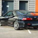 Honda Integra Type R DC2 EUDM — vue trois-quarts arrière opposée