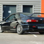 Honda Integra Type R DC2 EUDM — vue arrière trois-quarts