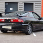 Honda Integra Type R DC2 EUDM — vue trois-quarts arrière