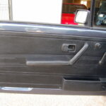 Volkswagen Golf 1 GTI 1800 DX Plus Pirelli — contre-porte conducteur