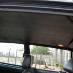 Volkswagen Golf 1 GTI 1800 DX Plus Pirelli — ciel de pavillon