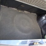 Volkswagen Golf 1 GTI 1800 DX Plus Pirelli — coffre