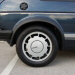 Volkswagen Golf 1 GTI 1800 DX Plus Pirelli — jante Pirelli arrière