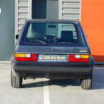 Volkswagen Golf 1 GTI 1800 DX Plus Pirelli — vue arrière
