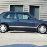 Volkswagen Golf 1 GTI 1800 DX Plus Pirelli — profil