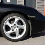 Porsche 911 type 996 Carrera 2 Cabriolet 3.4 Tiptronic S — jante avant