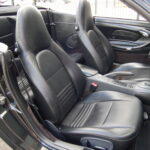 Porsche 911 type 996 Carrera 2 Cabriolet 3.4 Tiptronic S — sièges avant