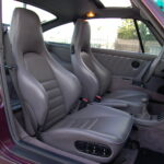 Porsche 911 type 964 Carrera 2 Phase 2 — habitacle avant