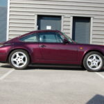 Porsche 911 type 964 Carrera 2 Phase 2 — profil complémentaire