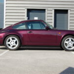 Porsche 911 type 964 Carrera 2 Phase 2 — profil opposé complémentaire