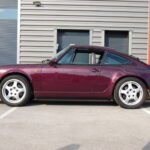 Porsche 911 type 964 Carrera 2 Phase 2 — profil opposé