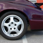 Porsche 911 type 964 Carrera 2 Phase 2 — jante arrière