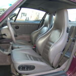 Porsche 911 type 964 Carrera 2 Phase 2 — sièges avant