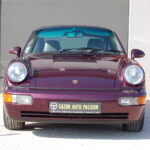 Porsche 911 type 964 Carrera 2 Phase 2 — vue de face complémentaire