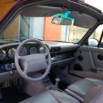 Porsche 911 type 964 Carrera 2 Phase 2 — tableau de bord
