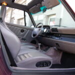 Porsche 911 type 964 Carrera 2 Phase 2 — siège passager