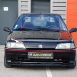 Peugeot 106 Rallye Phase 1 — vue de face