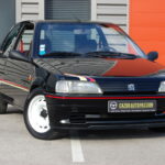 Peugeot 106 Rallye Phase 1 — vue avant complémentaire