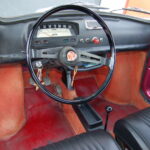 Fiat 500 L type 110 F — poste de conduite