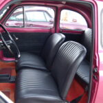 Fiat 500 L type 110 F — sièges avant